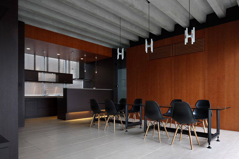 jun'ichi ito architect & associates: TSR building