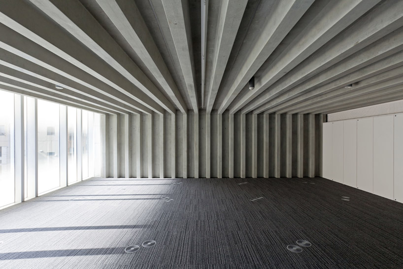 jun'ichi ito architect & associates: TSR building