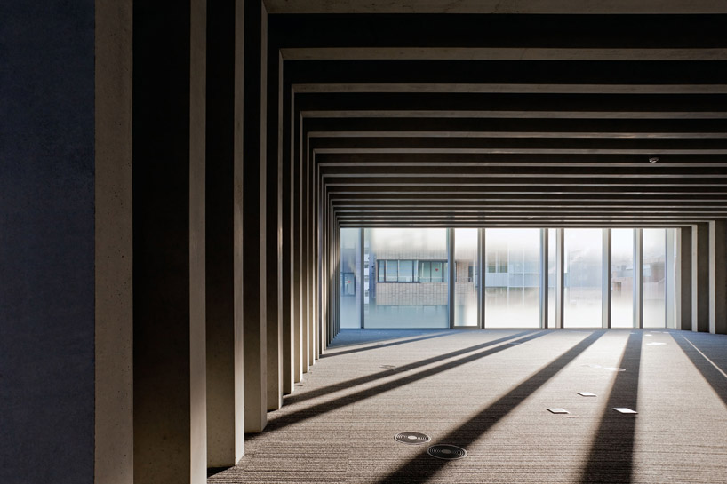 jun'ichi ito architect & associates: TSR building