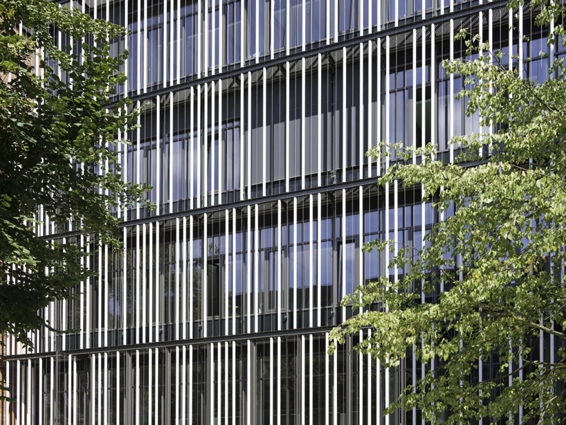 gmp architekten: hamburg harburg technical university