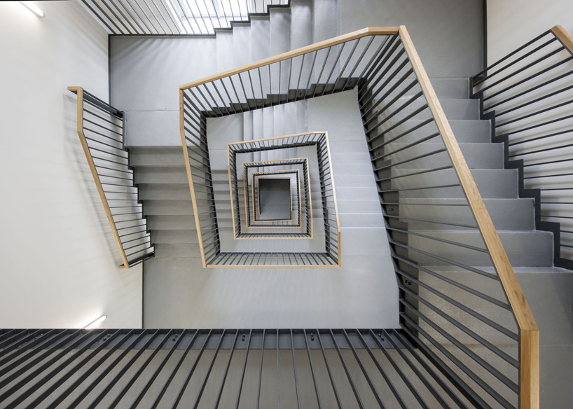 gmp architekten: hamburg harburg technical university