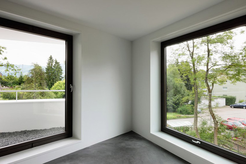 jaeger zaeh architekten: house in uerikon