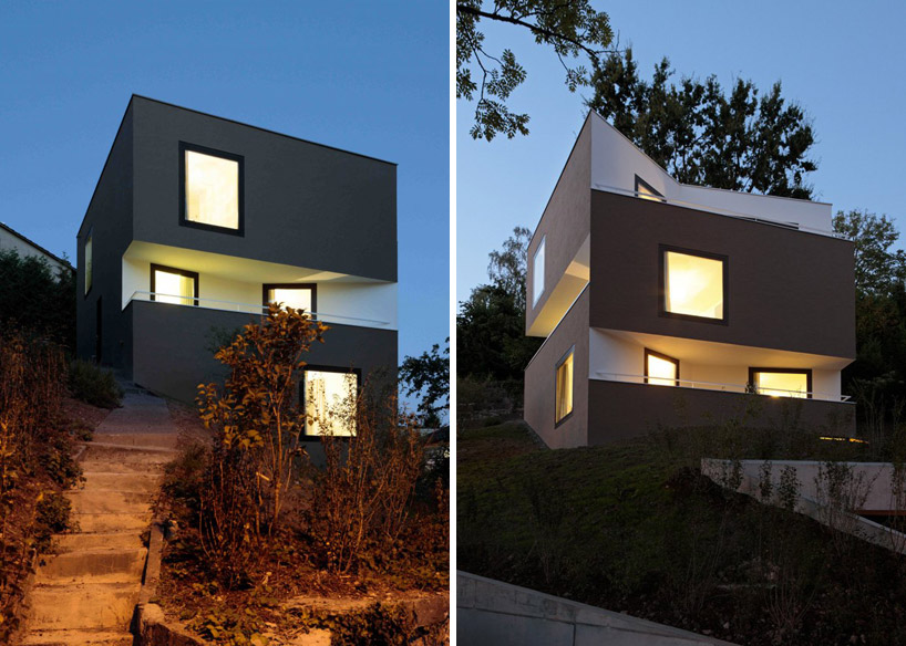 jaeger zaeh architekten: house in uerikon