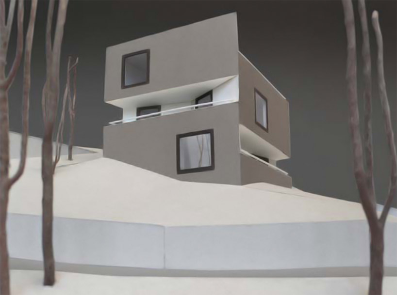 jaeger zaeh architekten: house in uerikon