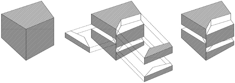 jaeger zaeh architekten: house in uerikon