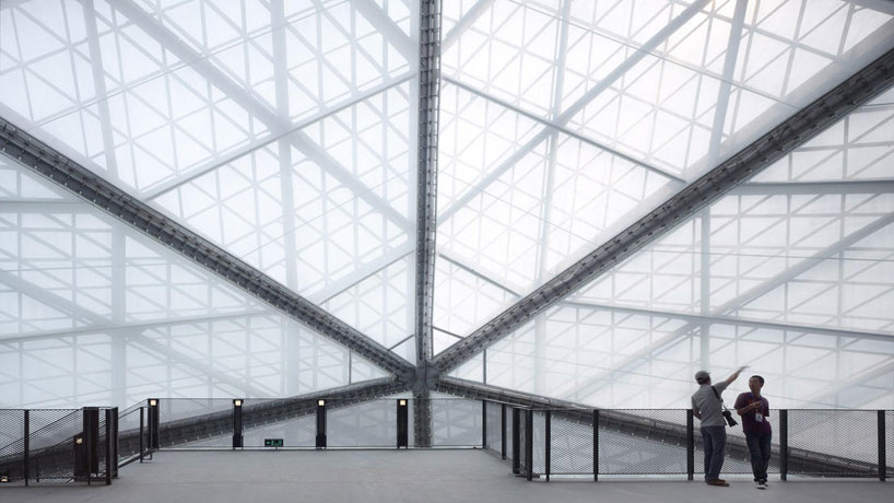 gmp architekten: universiade sports center