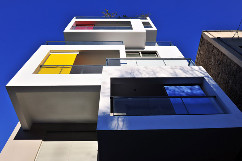 klab architecture: urban cubes - 1