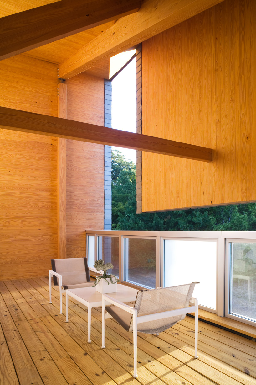 vincent snyder architects: urban reserve 22