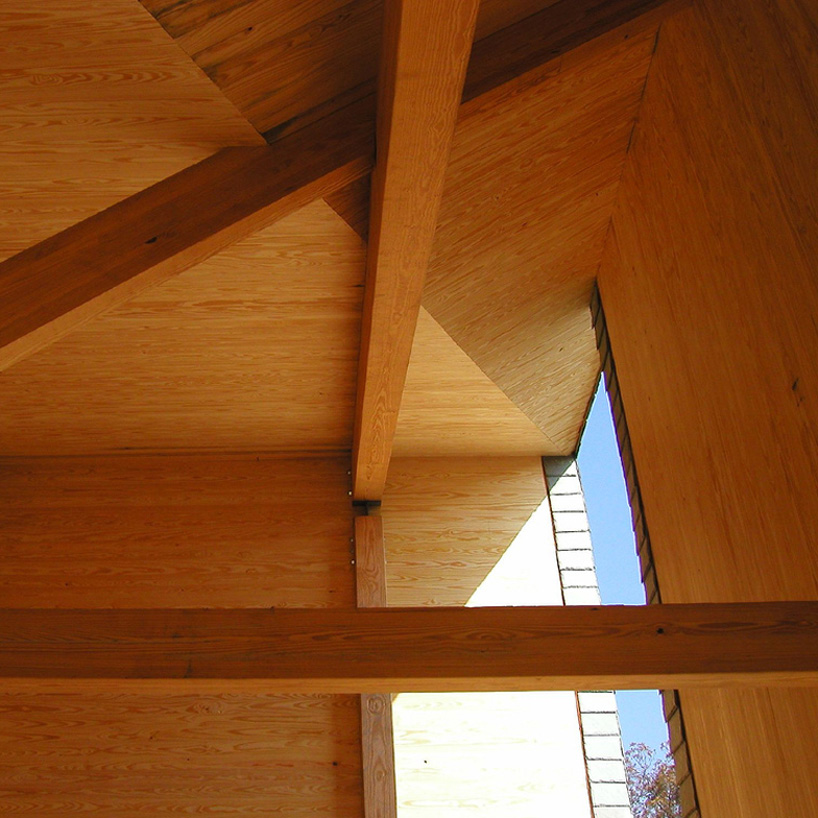 vincent snyder architects: urban reserve 22