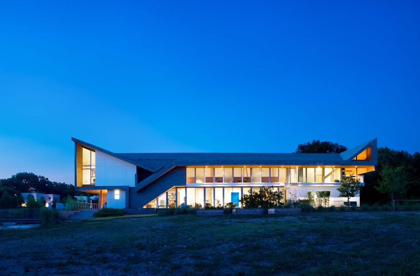 vincent snyder architects: urban reserve 22