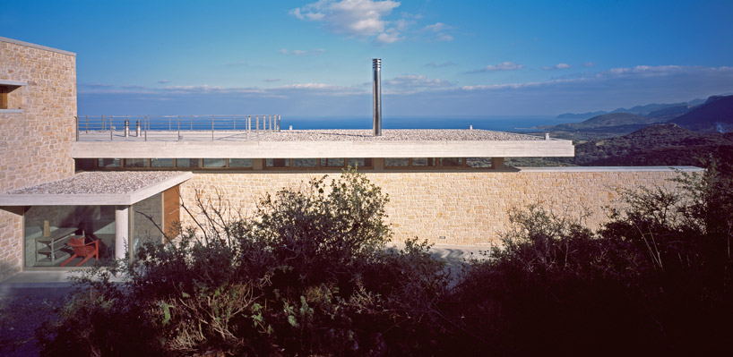 LMarchitects: vacation house - 1
