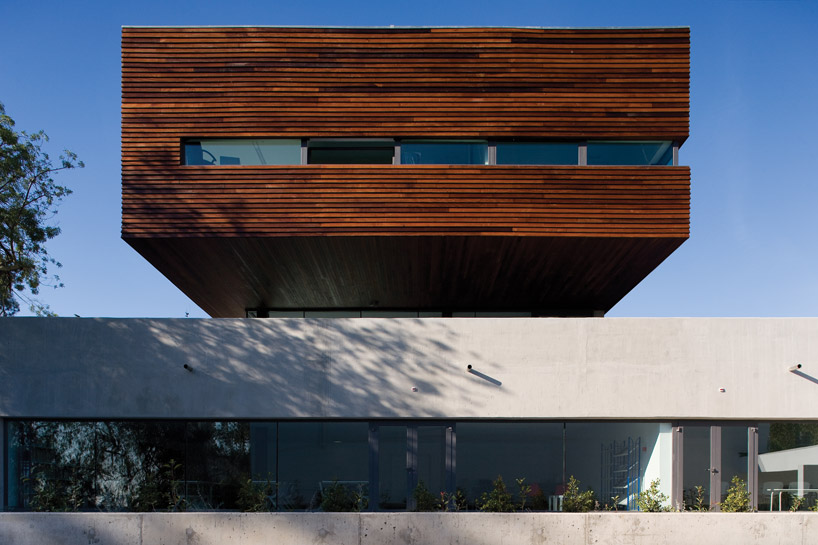 FVArquitectos: valsassina school