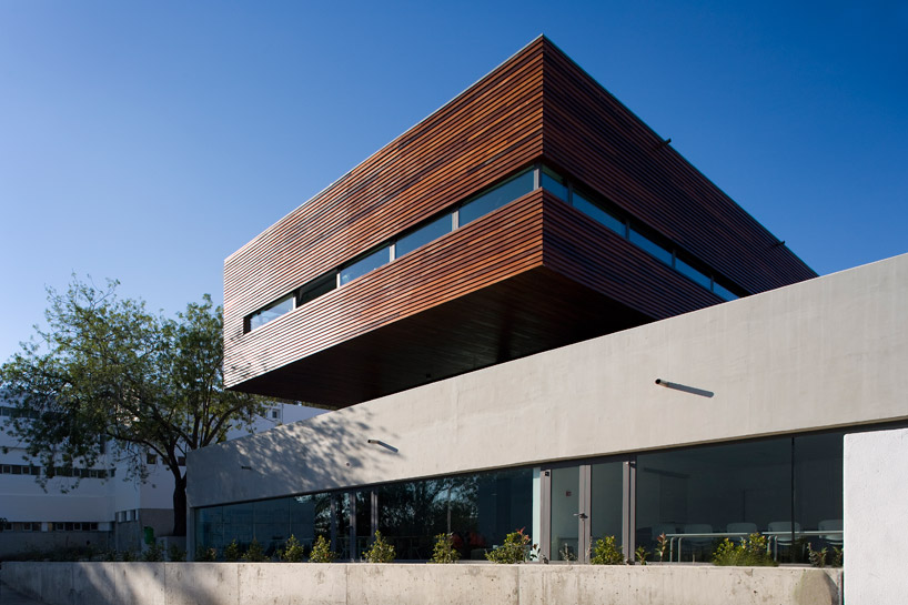 FVArquitectos: valsassina school