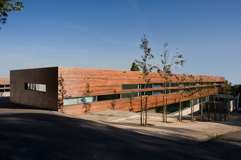 FVArquitectos: valsassina school