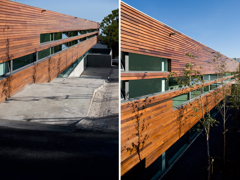 FVArquitectos: valsassina school