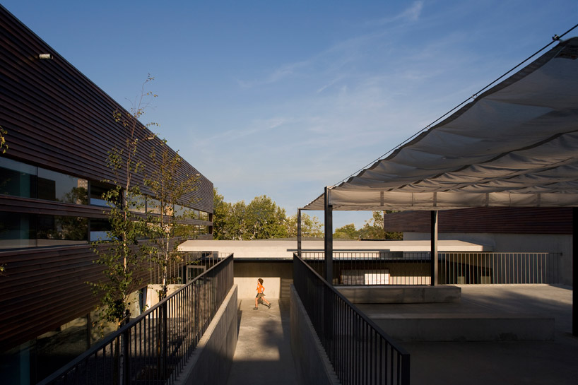 FVArquitectos: valsassina school