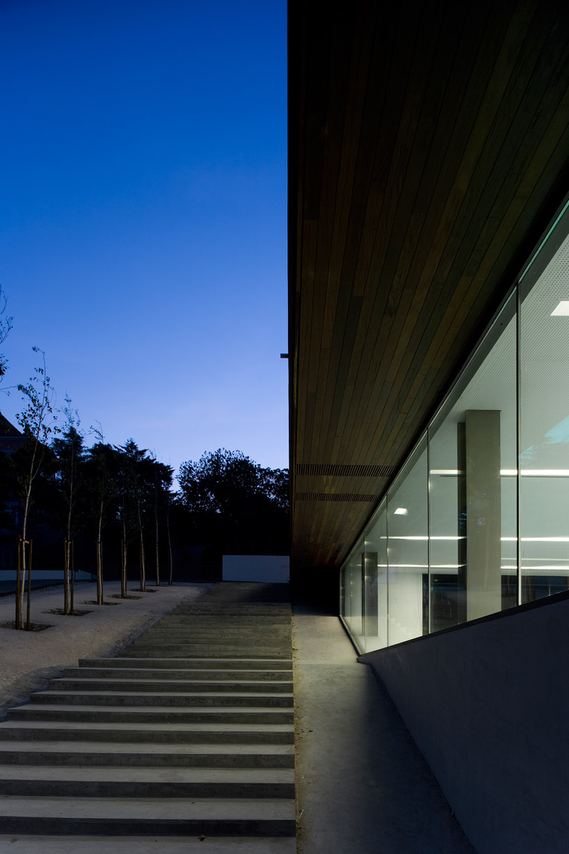 FVArquitectos: valsassina school