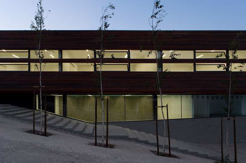 FVArquitectos: valsassina school