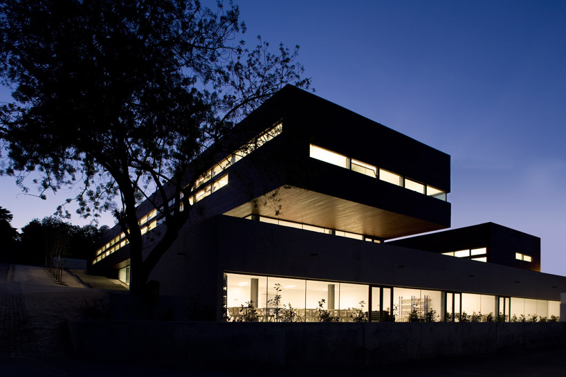 FVArquitectos: valsassina school