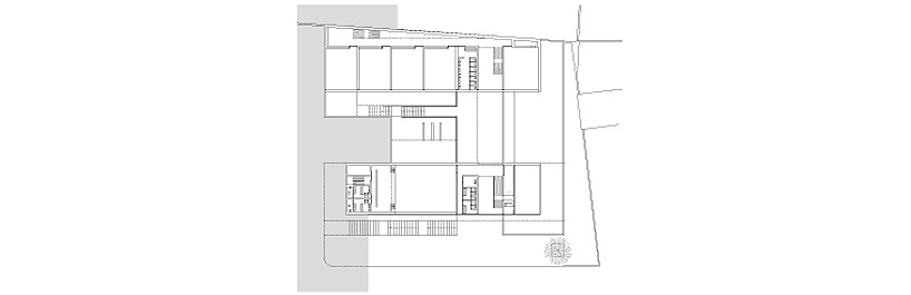 FVArquitectos: valsassina school