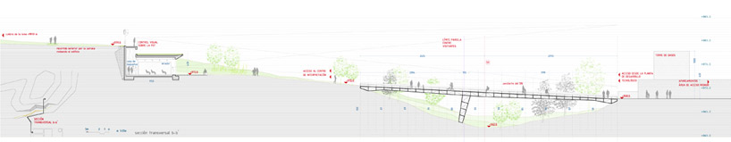 vaumm arkitektura: visitors centre of technology development plant for CO2 geological storage