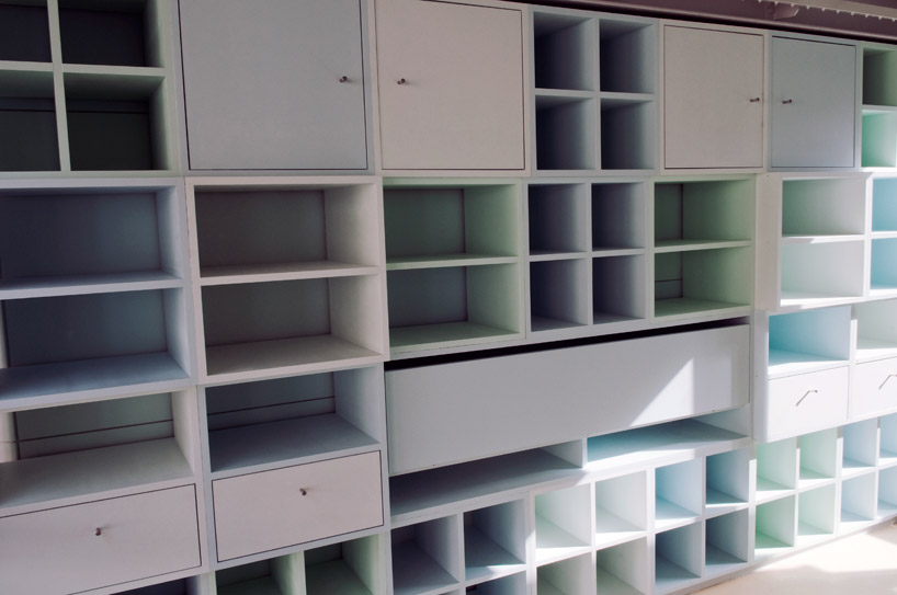 aude borromee + weygand badani architectes: vertical house