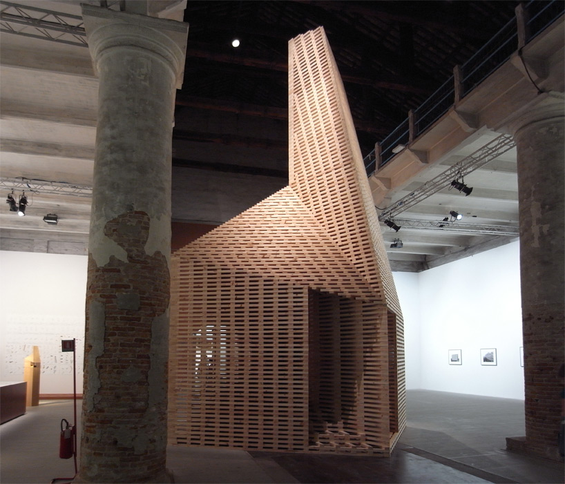 o'donnell + tuomey: vessel for venice