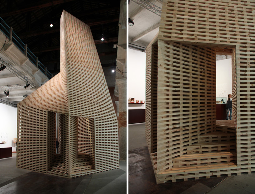 o'donnell + tuomey: vessel for venice