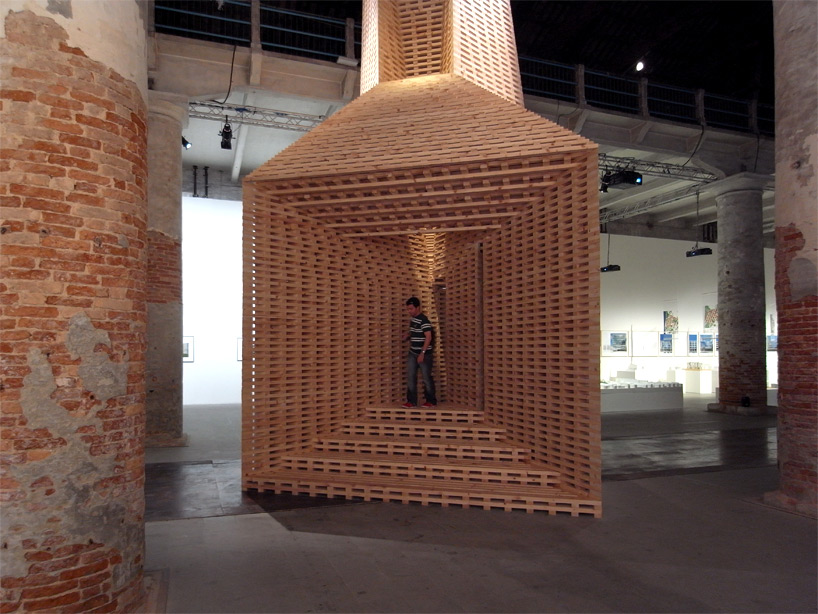 o'donnell + tuomey: vessel for venice