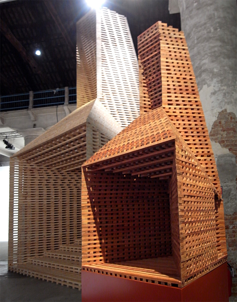 o'donnell + tuomey: vessel for venice