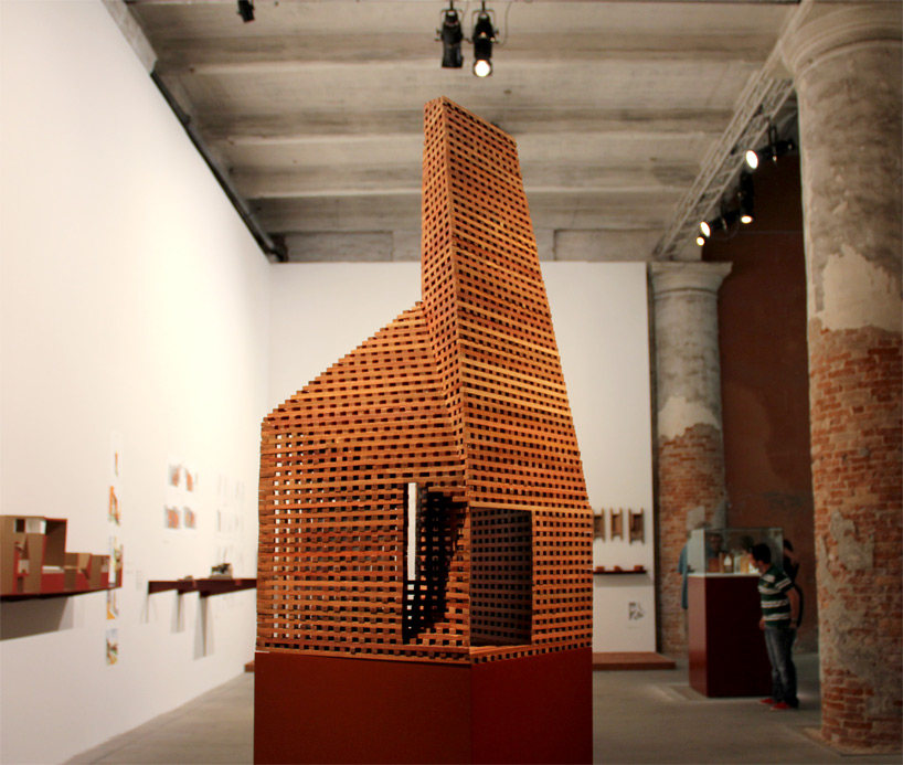 o'donnell + tuomey: vessel for venice