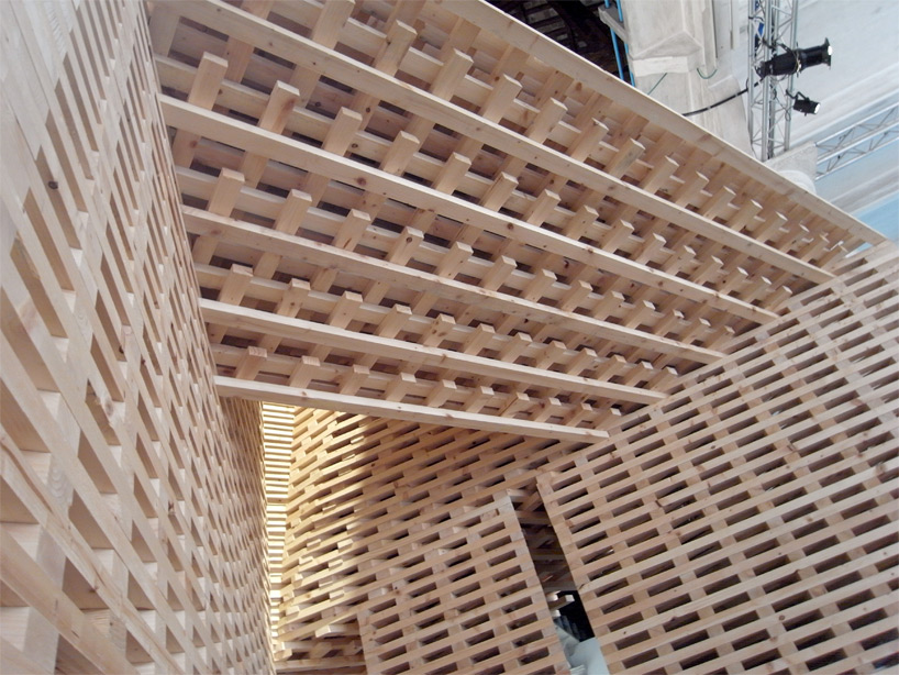 o'donnell + tuomey: vessel for venice