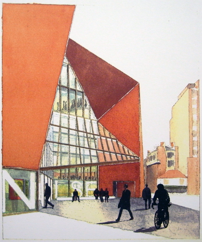 o'donnell + tuomey: vessel for venice