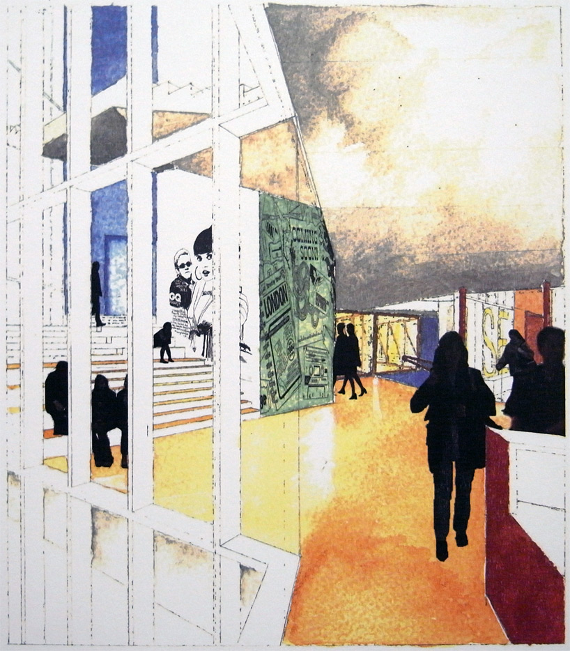 o'donnell + tuomey: vessel for venice