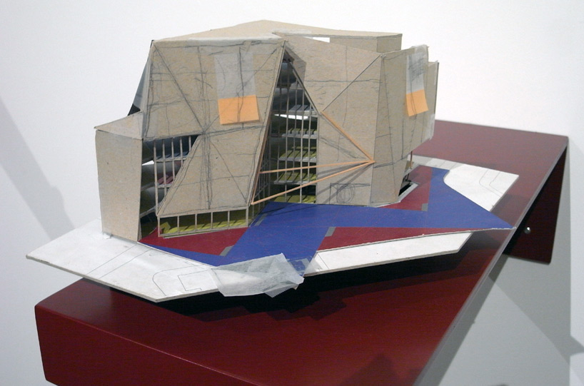 o'donnell + tuomey: vessel for venice