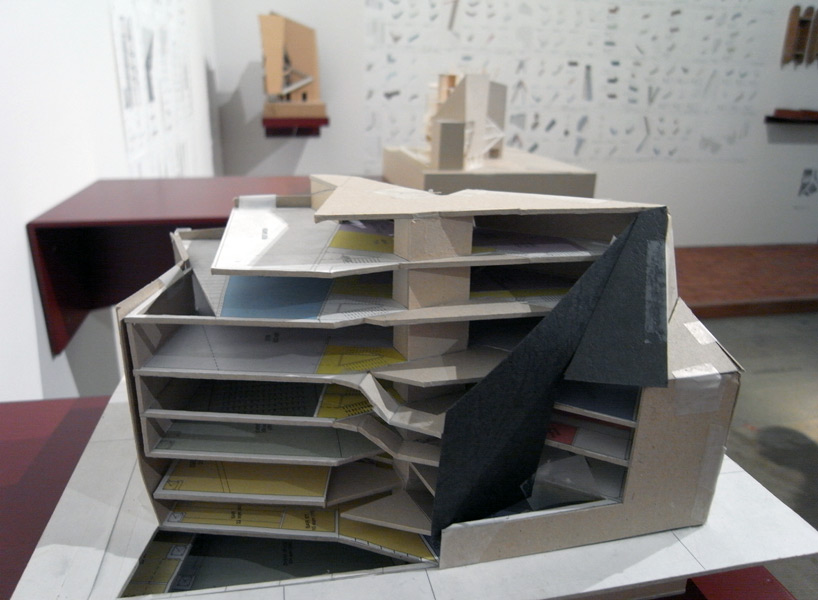 o'donnell + tuomey: vessel for venice