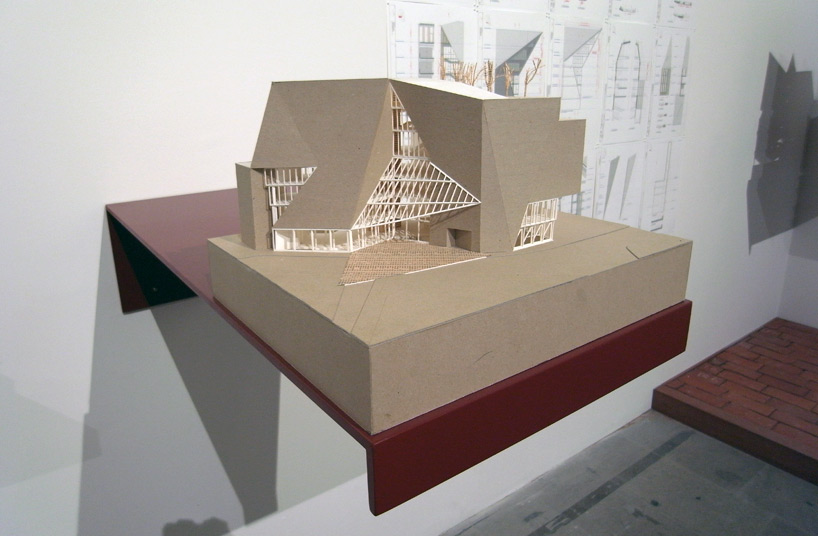 o'donnell + tuomey: vessel for venice