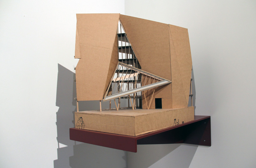 o'donnell + tuomey: vessel for venice