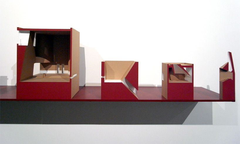 o'donnell + tuomey: vessel for venice