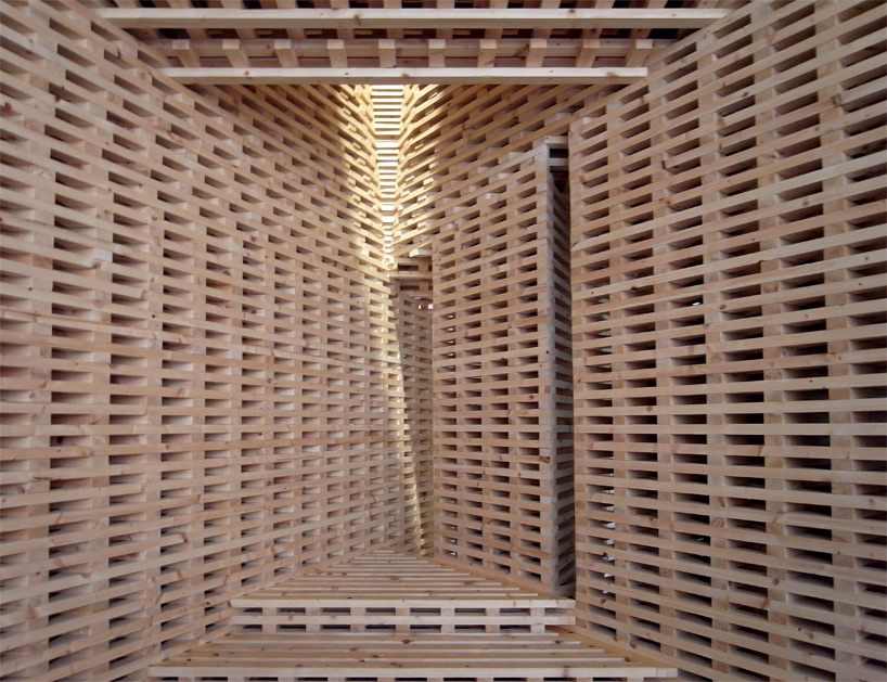 o'donnell + tuomey: vessel for venice