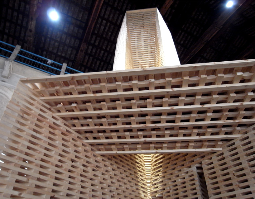 o'donnell + tuomey: vessel for venice