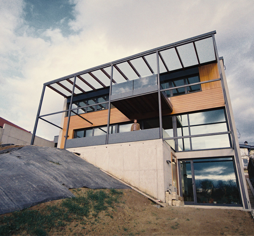 architektonicke studio atrium: villa P