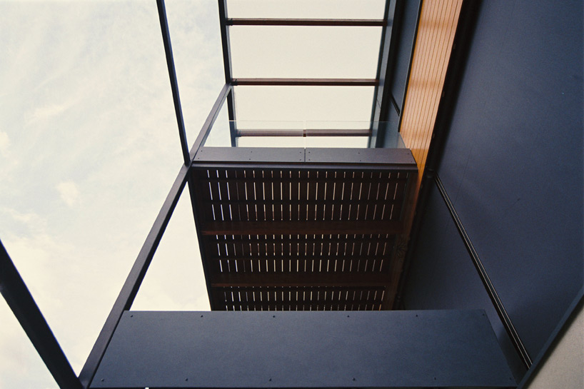 architektonicke studio atrium: villa P