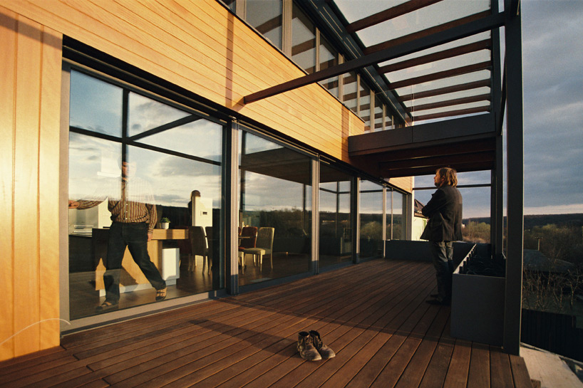 architektonicke studio atrium: villa P