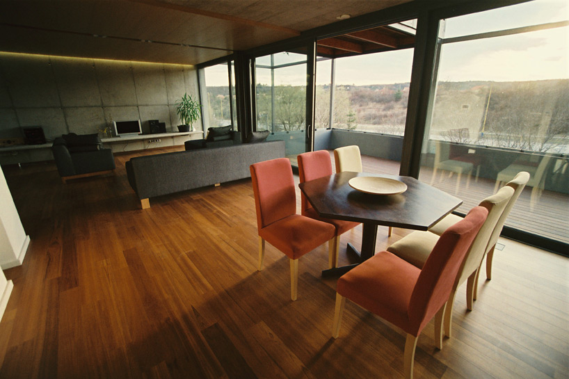 architektonicke studio atrium: villa P