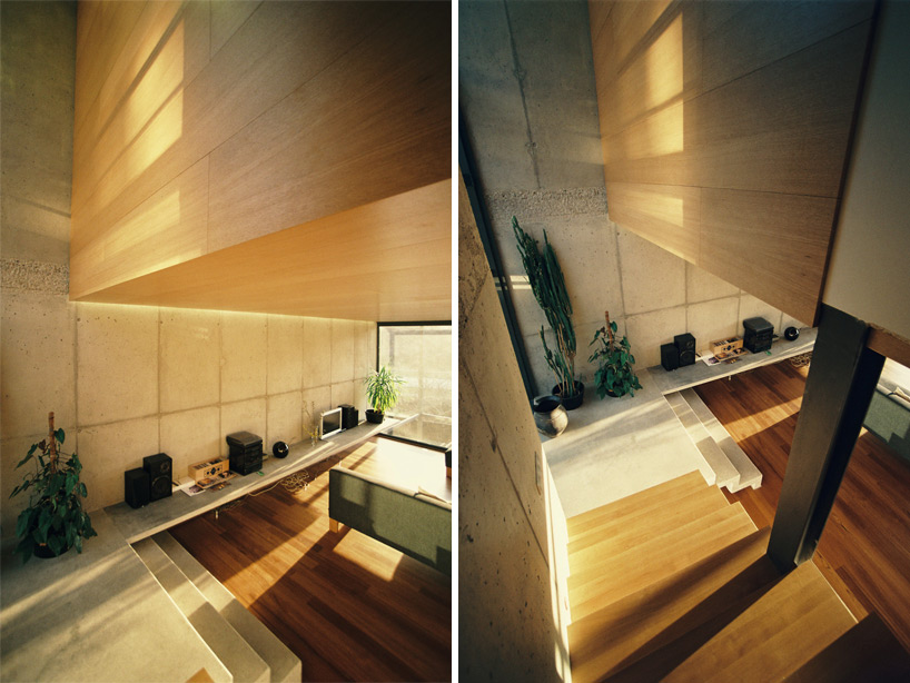 architektonicke studio atrium: villa P