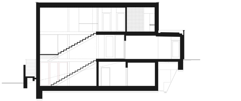 architektonicke studio atrium: villa P