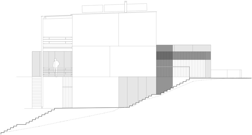 architektonicke studio atrium: villa P