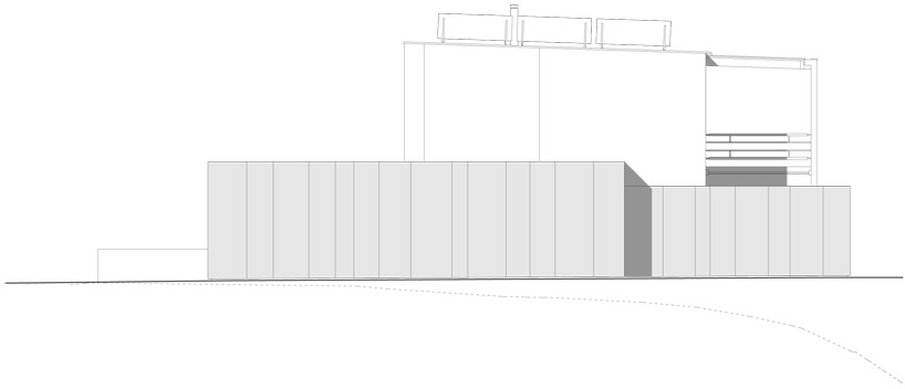 architektonicke studio atrium: villa P