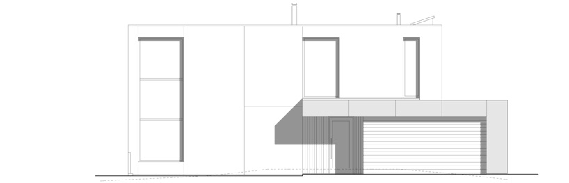 architektonicke studio atrium: villa P